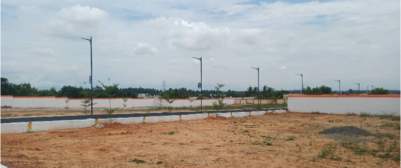 Vell Garden Development